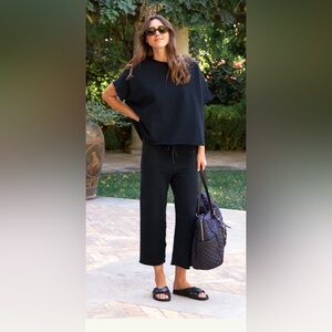 Frank & Eileen Navy Travel Set